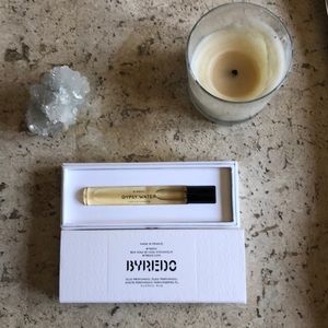 New Byredo Gypsy Water rollerball